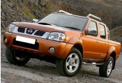 Uitlaatsysteem NISSAN Navara 2.5 TD (Pick-up|2WD)