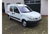 Uitlaatsysteem NISSAN Kubistar 1.2i (Bestelwagen)