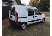 Uitlaatsysteem NISSAN Kubistar 1.2i - 16V (Bestelwagen)