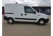 Uitlaatsysteem NISSAN Kubistar 1.5 DCi  (Bestelwagen)