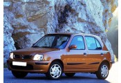 Uitlaatsysteem NISSAN Micra 1.0i - 16V (Hatchback)