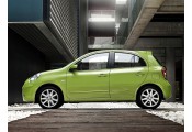Uitlaatsysteem NISSAN Micra IV 1.2i - 12V (Hatchback)