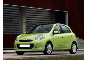 Uitlaatsysteem NISSAN Micra IV 1.2i - 12V DIG (Hatchback)