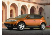 Uitlaatsysteem NISSAN Murano 3.5i - 24V V6 (SUV|4WD)