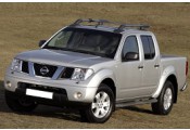 Uitlaatsysteem NISSAN Navara 2.5 DDTi (Pick-up)