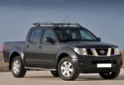 Uitlaatsysteem NISSAN Navara 2.5 DDTi (Pick-up)
