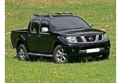 Uitlaatsysteem NISSAN Navara 2.5 DDTi (Pick-up)