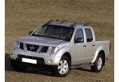 Uitlaatsysteem NISSAN Navara 2.5 DDTi (Pick-up)