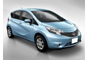 Uitlaatsysteem NISSAN Note 1.2i - 12V DIG-S (MPV)