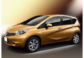 Uitlaatsysteem NISSAN Note 1.2i - 12V (MPV)