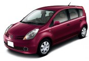 Uitlaatsysteem NISSAN Note 1.4i - 16V (MPV)