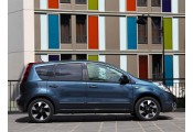 Uitlaatsysteem NISSAN Note 1.4i - 16V (MPV)