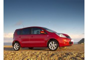 Uitlaatsysteem NISSAN Note 1.4i - 16V (MPV)