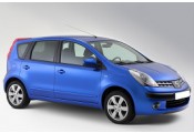 Uitlaatsysteem NISSAN Note 1.6i - 16 V (MPV)