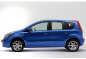 Uitlaatsysteem NISSAN Note 1.5 DCi  (MPV)