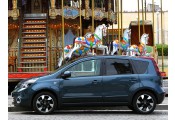 Uitlaatsysteem NISSAN Note 1.5 DCi  (MPV)