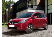 Uitlaatsysteem NISSAN Note 1.5 DCi  (MPV)