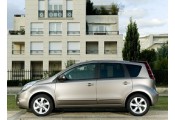 Uitlaatsysteem NISSAN Note 1.5 DCi  (MPV)