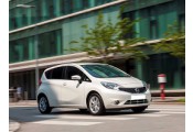 Uitlaatsysteem NISSAN Note 1.5 DCi  (MPV)