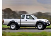 Uitlaatsysteem NISSAN NP300 2.5 DCi (Pick-up|2WD)