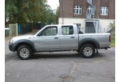Uitlaatsysteem NISSAN NP300 2.5 DCi (Pick-up|4WD)