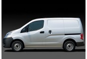 Uitlaatsysteem NISSAN NV200 1.5 DCi  (Bestelwagen|Bus)