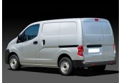 Uitlaatsysteem NISSAN NV200 1.5 DCi  (Bestelwagen|Bus)