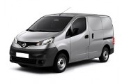 Uitlaatsysteem NISSAN NV200 1.5 DCi  (Bestelwagen|Bus)