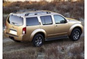 Uitlaatsysteem NISSAN Pathfinder 2.5 DCi (SUV|4WD)
