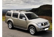 Uitlaatsysteem NISSAN Pathfinder 2.5 DCi (SUV|4WD)