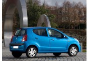 Uitlaatsysteem NISSAN Pixo 1.0i - 12V (Hatchback)