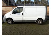 Uitlaatsysteem NISSAN Primastar 1.9 DCi (Bestelwagen|Bus|SWB)