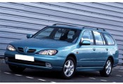 Uitlaatsysteem NISSAN Primera 1.8i - 16V (Combi|Stationwagen)