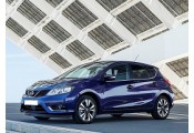 Uitlaatsysteem NISSAN Pulsar 1.2 DIG-T (Hatchback)