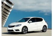 Uitlaatsysteem NISSAN Pulsar 1.2 DIG-T (Hatchback)