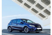 Uitlaatsysteem NISSAN Pulsar 1.2 DIG-T (Hatchback)
