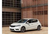 Uitlaatsysteem NISSAN Pulsar 1.5 DCi  (Hatchback)