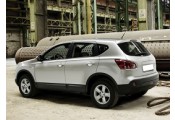 Uitlaatsysteem NISSAN Qashqai 1.5 DCi  (SUV|2WD)