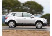 Uitlaatsysteem NISSAN Qashqai 1.5 DCi  (SUV|2WD)