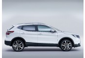 Uitlaatsysteem NISSAN Qashqai 1.5 DCi  (SUV|2WD)