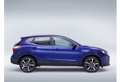 Uitlaatsysteem NISSAN Qashqai 1.6 DCi (SUV|2WD)