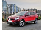 Uitlaatsysteem NISSAN Qashqai +2 1.6 DCi (SUV|2WD)