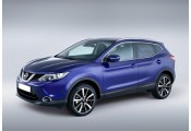Uitlaatsysteem NISSAN Qashqai 1.6 DIG-T (SUV|2WD)