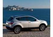 Uitlaatsysteem NISSAN Qashqai 2.0 DCi (SUV|2WD|4WD)