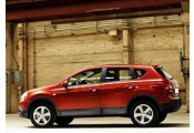 Uitlaatsysteem NISSAN Qashqai 2.0i - 16V (SUV|4WD)