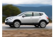 Uitlaatsysteem NISSAN Qashqai 2.0i - 16V (SUV|2WD)