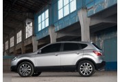 Uitlaatsysteem NISSAN Qashqai 2.0i - 16V (SUV|4WD)