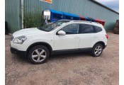 Uitlaatsysteem NISSAN Qashqai +2 2.0i - 16V (SUV|4WD)