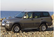 Uitlaatsysteem NISSAN Terrano II 3.0 TD (MPV|LWB|4x4)