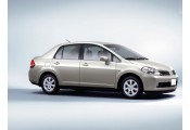 Uitlaatsysteem NISSAN Tiida 1.6i (Sedan)